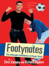 Footynotes (eBook): The Ultimate Countdown of Footy Trivia